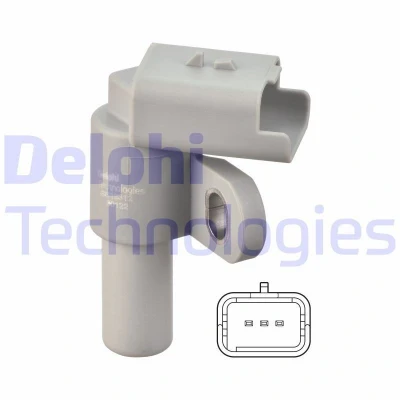 Bild av Sensor, kamaxelposition DELPHI SS12312 12B1