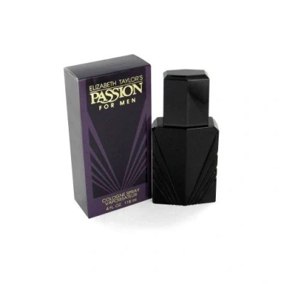 Bild av Elizabeth Taylor Passion for men Eau de Cologne 120 ml