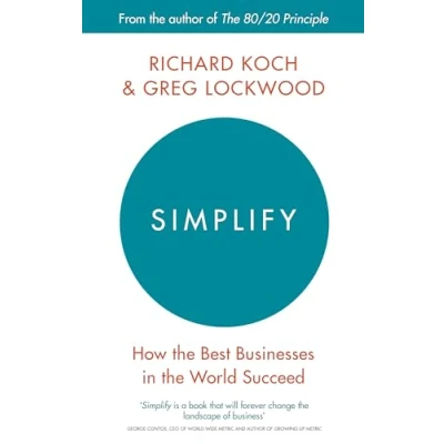 Bild av Simplify: How the Best Businesses in World Succeed