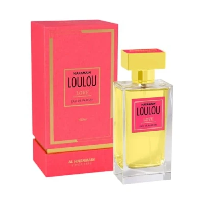 Bild av Al Haramain LOULOU Love Eau de Parfum 100 ml