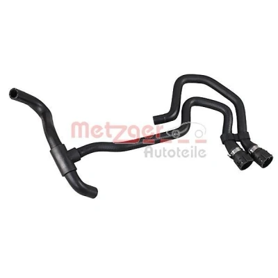 Bild av METZGER 2421439 Durite De Refroidissement sur l’échangeur thermique EPDM (éthylène propylène diène caoutchouc) avec embrayage