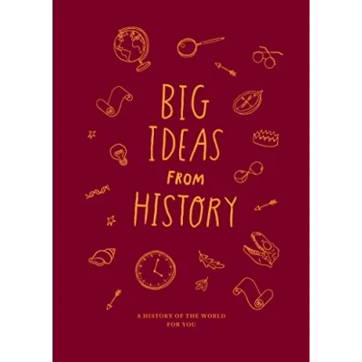 Bild av Big Ideas from History: a history of the world for You