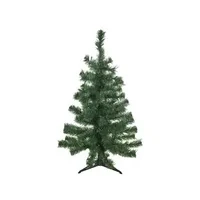 Bild av NORDIC WINTER Christmas tree artificial PVC 80x46 cm &quot;ALF&quot; Class B