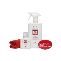 Bild av Autoglym Surface Detailing Clay Kit Sprayvax/Rengöringslera/Polish