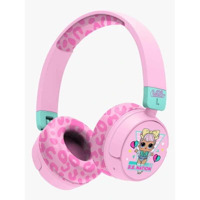 Bild av OTL L.O.L Surprise! On Ear Hörlurar 85/95dB