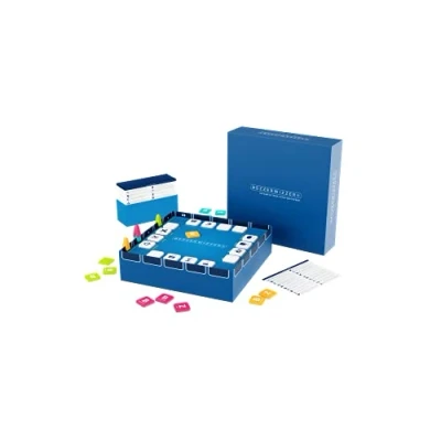 Bild av Bezzerwizzer, Board Game, Ages 14+, 2 to 12 Players, 45 Minutes Playing Time, UK Edition