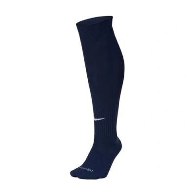 Bild av Nike U NK Classic II Cush OTC Team herrstrumpor Flerfärgad (midnatt marinblå/vit) X Small