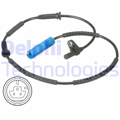 Bild av ABS givare Delphi SS20554