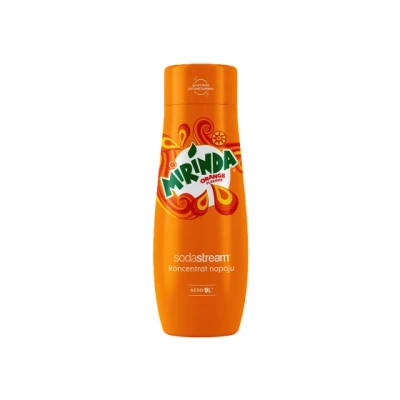 Bild av Sirap SodaStream Mirinda (för kolsyrare), 440 ml