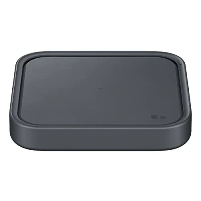 Bild av Samsung Ep P2400 Trådlös Laddare 15W Med Adapter 25W Svart