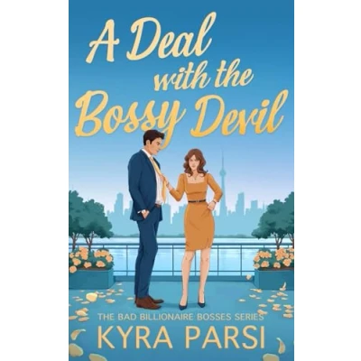 Bild av A Deal with the Bossy Devil: An Enemies to Lovers Billionaire Romance