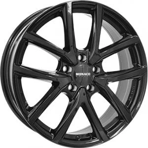 Bild av Monaco CL2 Gloss Black 7.5x18 5/112 ET50 B66.4