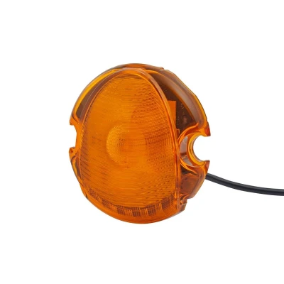 Bild av HELLA 2BA 959 822 601 Blinker LED 12, 24V gul Bak