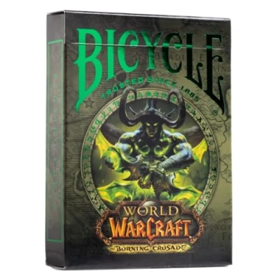 Bild av Bicycle World of Warcraft Burning Crusade