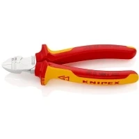 Bild av KNIPEX Sidavbitare med skalfunktion