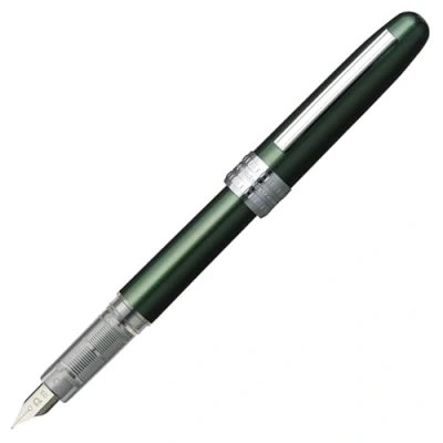 Bild av Platinum Plaisir Shell Pack Green FP F