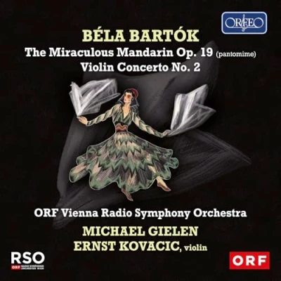 Bild av Bartok: Miraculous Mandarin