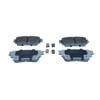 Bild av QUARO QP1311 Jeu de plaquettes frein contact signal d&#039;usure exclu avec accessoires MITSUBISHI: OUTLANDER 3, Eclipse Cross