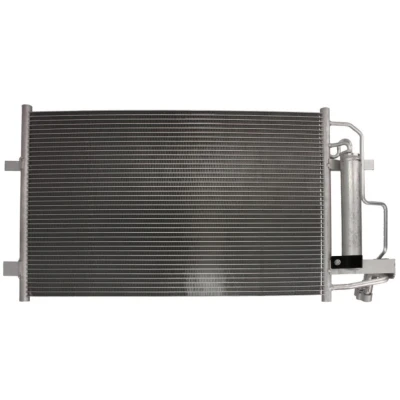 Bild av KOYORAD CD060485 Condenseur De Clim avec déshydrateur Aluminium 573mm MAZDA: 3 5 portes