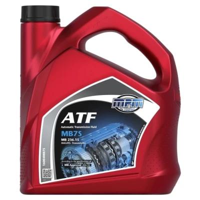 Bild av MPM ATF MB7S 16004MB7S Huile Boite Automatique MB15 4