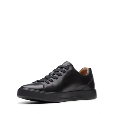 Bild av Clarks UN Costa LACE Sneakers, Storlek: 40, Black Skinn