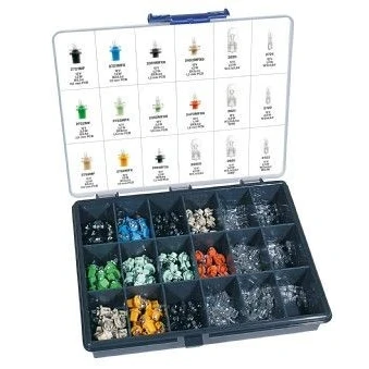 Bild av OSRAM 509961 Assortiment d&#039;ampoules