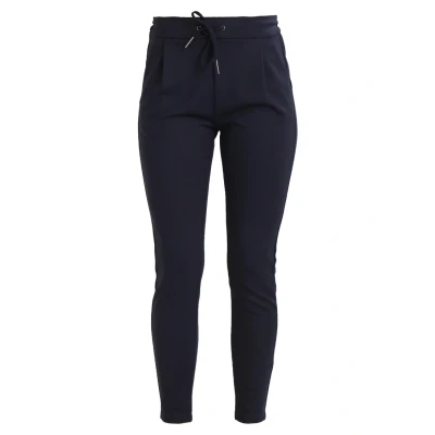 Bild av Vero Moda Vmeva MR String GA NOOS Träningsbyxor, Storlek: Mx30, Night sky