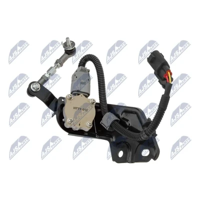 Bild av Sensor, Xenonljus (lysviddsreglering), toyota land cruiser prado, 4890635010, 8940760022