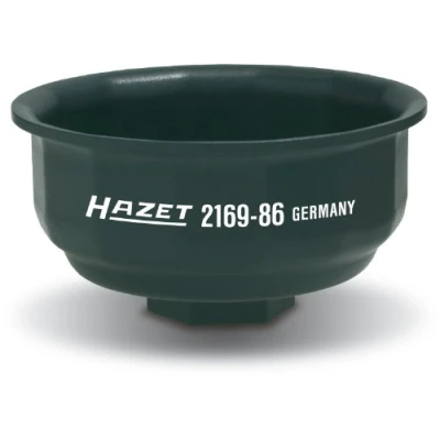 Bild av HAZET 2169 86 Clé pour filtre à huile 12,5 (1/2&quot;)