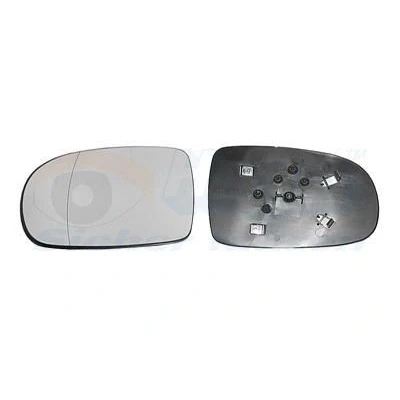 Bild av VAN WEZEL 3777837 Miroir De Rétroviseur gauche OPEL: Corsa C 3/5 portes, Tigra Twintop