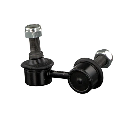 Bild av FEBI BILSTEIN 42075 Biellette de barre stabilisatrice Essieu avant gauche 60 M12 x 1,25 avec écrou autobloquant Acier noir HONDA: CRX 2