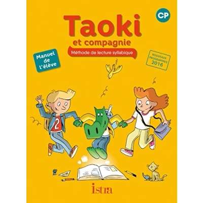 Bild av Taoki et compagnie CP Manuel élève Edition 2017: de l&#039;élève