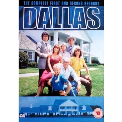 Bild av Dallas: The Complete First And Second Seasons DVD (2004) Larry Hagman, Day Pre Owned Region 2