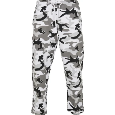 Bild av Urban Classics Basic CAMO Träningsbyxor, Storlek: XS, Snow camouflage