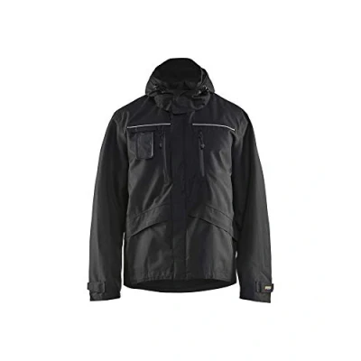 Bild av SKALJACKA 4847 1977 SVART XS Beijerbygg Byggmaterial