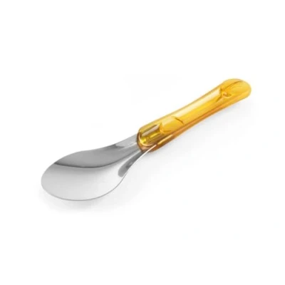 Bild av Glassspatel med Tritan Grepp, 260mm, Gul