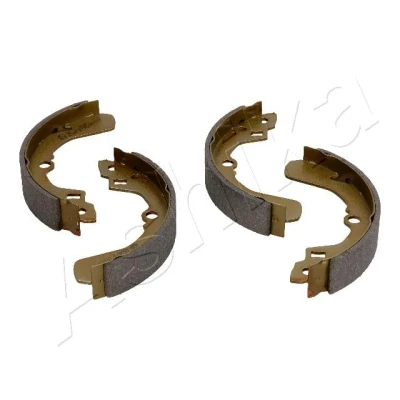 Bild av Bromsbackar, sats, Bakaxel, daihatsu,subaru,suzuki, 04495 87707, 0449587708, 18030042, 277942300121, 52200 60840, 52210 70C00, 70C