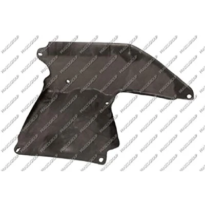 Bild av PRASCO OP0341913 Insonoristaion du compartiment moteur avant droite, installation latérale OPEL: Corsa D 3/5 portes