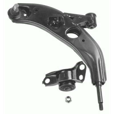 Bild av LEMFÖRDER 24653 01 Bras de suspension Essieu avant, inférieur, gauche barre oscillant transversal MAZDA: 626 V 5 portes, Xedos 6, Berline