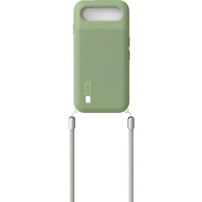 Bild av Doro Aurora A11 TPU Case Green Strap