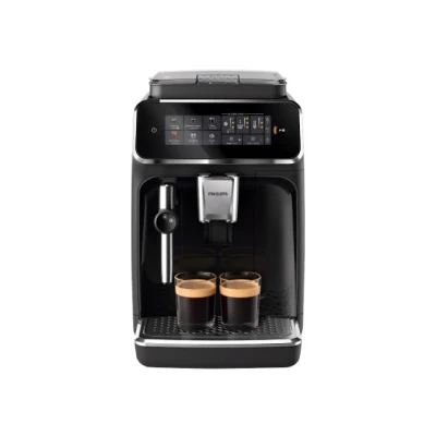 Bild av Philips 3300 EP3321/40 automatisk kaffemaskin svart