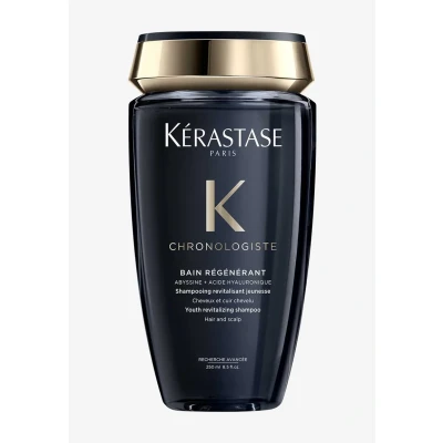Bild av KÉRASTASE Chronologiste BAIN Regenerant Youth Revitalizing Shampoo FOR ALL HAIR Types Schampo, Storlek: 250 ml,