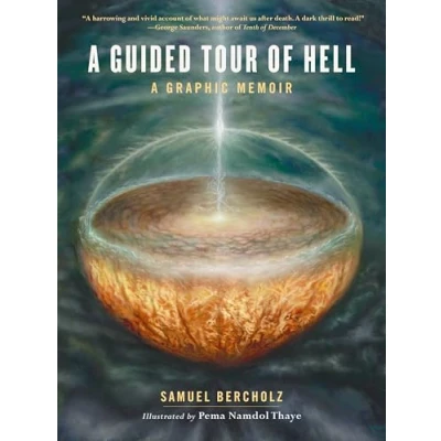 Bild av A Guided Tour of Hell: Graphic Memoir