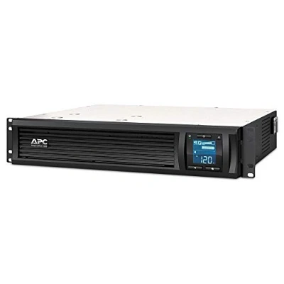 Bild av APC SMC1000I 2UC Smart UPS C 1000VA/600W Line Interactive