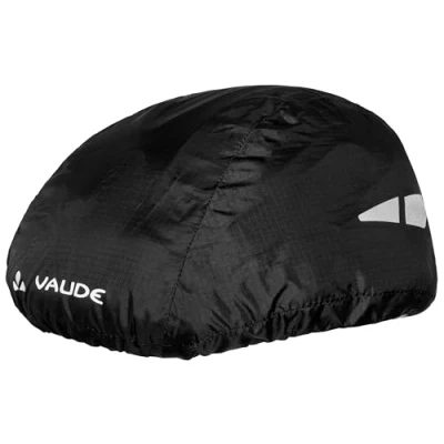 Bild av VAUDE Hjälm regnskydd 04300 Black En storlek