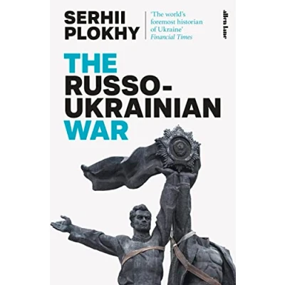 Bild av the Russo Ukrainian War: From bestselling author of Chernobyl