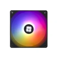 Bild av Thermalright TL C12C S ARGB Black (3 pack) Chassi fläkt 120mm Svart med RGB LED 26 dBA