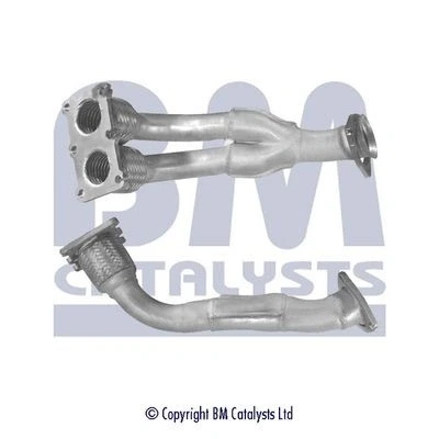 Bild av Avgasrör Bm catalysts BM70154