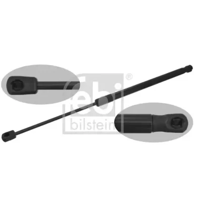 Bild av FEBI BILSTEIN 47047 Vérin de coffre 560 521 côté conducteur ou passager SKODA: Rapid 3/5 portes