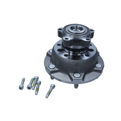 Bild av MAXGEAR 33 1232 Kit de roulements roue Essieu avant avec capteur ABS intégré 215 FORD: Transit V363 Van, Сamion à Plateau / Сhâssis